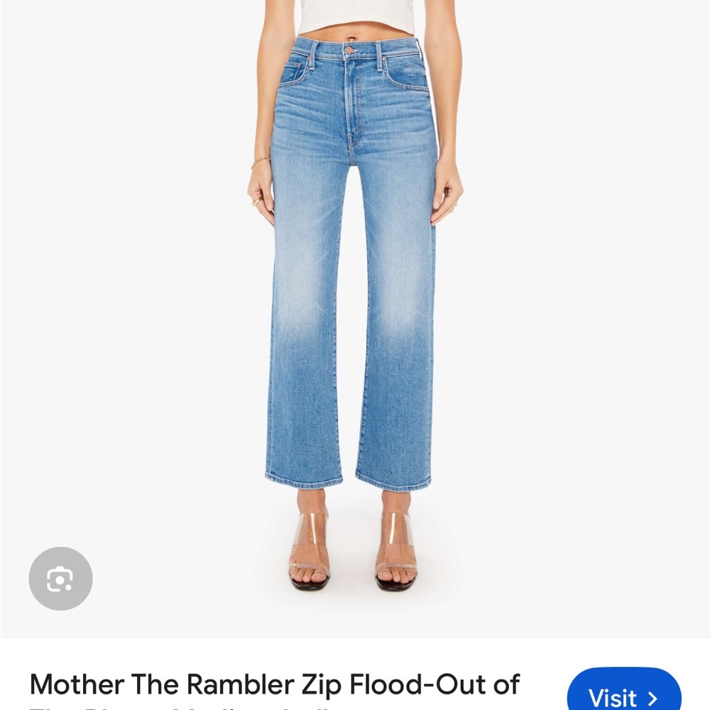 MOTHER rambler Jeans